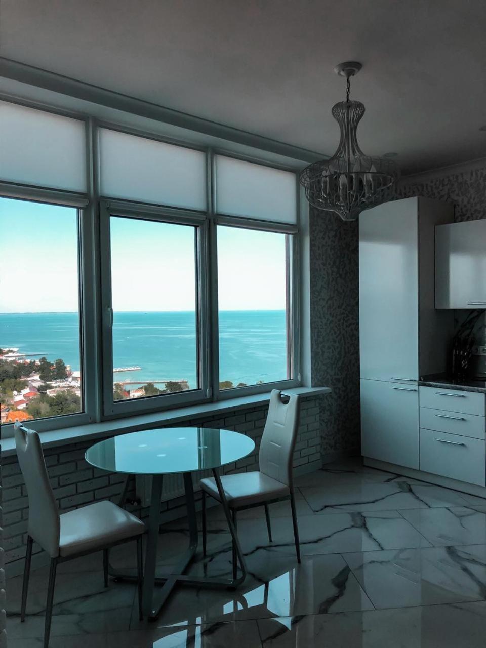 M&P Vip Appartments In Arkadia Oděsa Pokoj fotografie