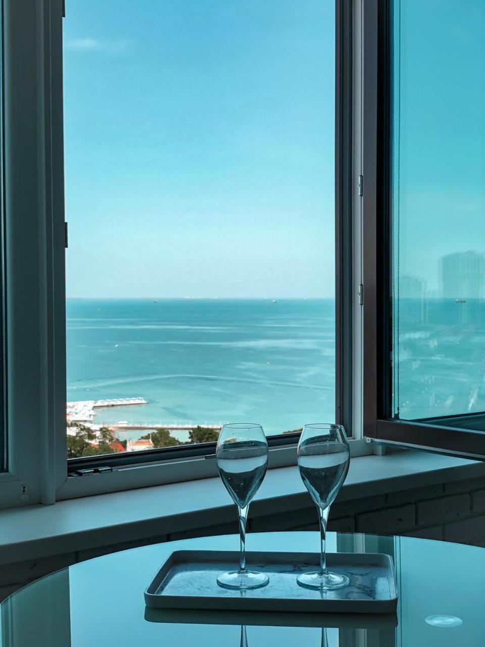M&P Vip Appartments In Arkadia Oděsa Pokoj fotografie