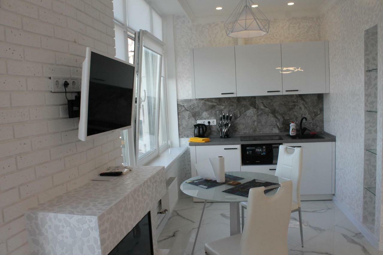 M&P Vip Appartments In Arkadia Oděsa Exteriér fotografie