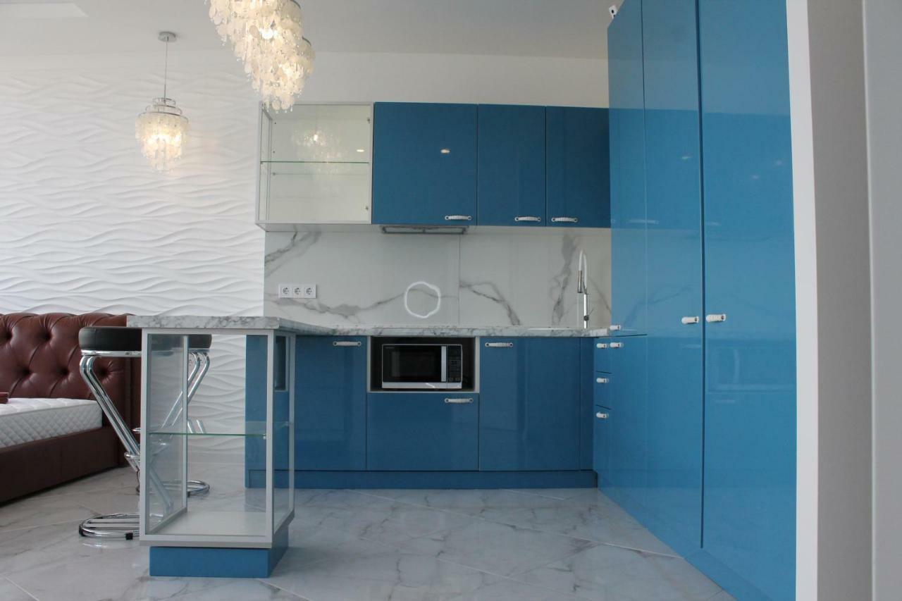 M&P Vip Appartments In Arkadia Oděsa Exteriér fotografie
